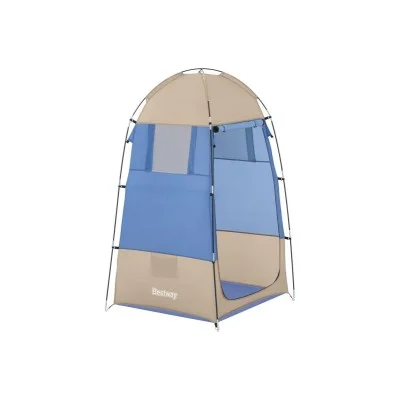 Bestway Station Port Tent, 1.10 x 1.10 x 1.90 meters, with carrying bag